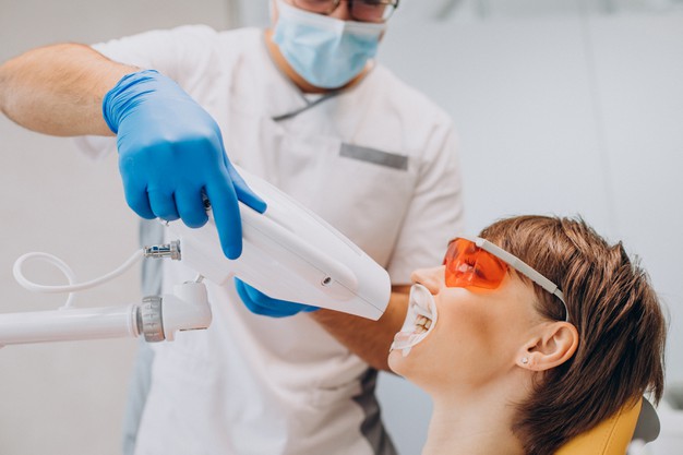 Laser dentistry benefits