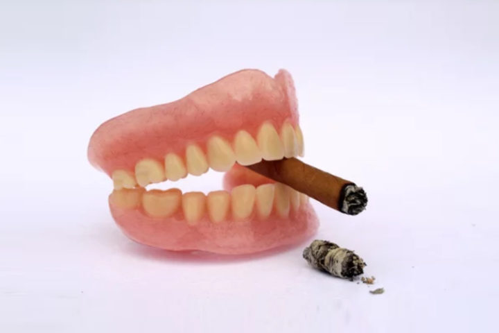 Smoking Oral Health