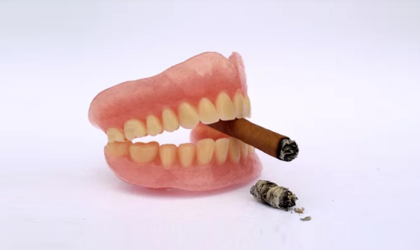 Smoking Oral Health