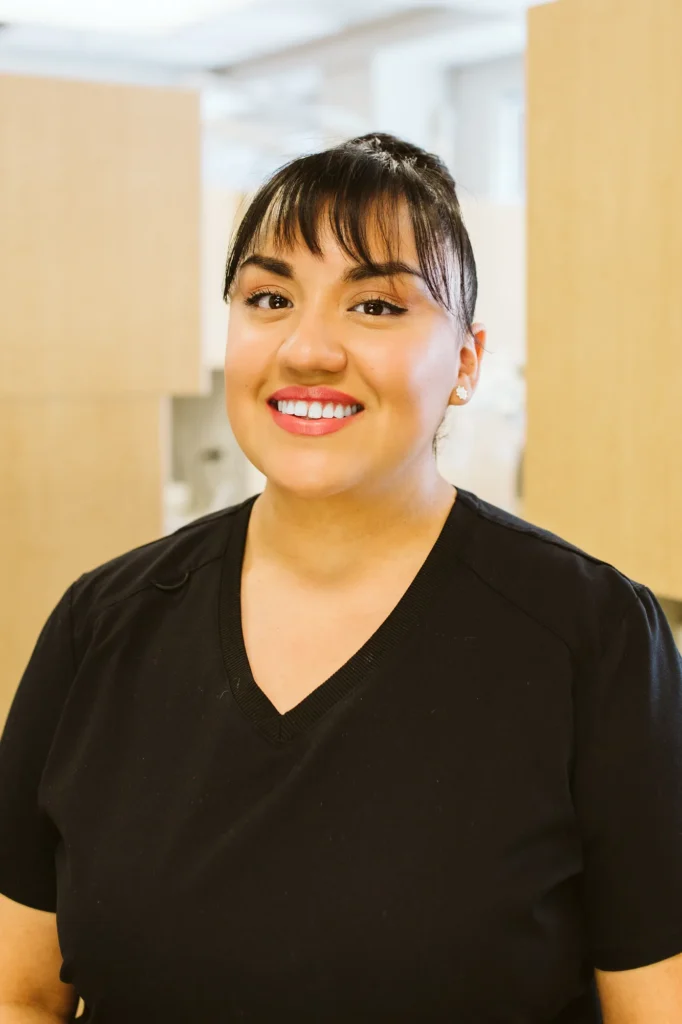 Alex, Dental Assistant
