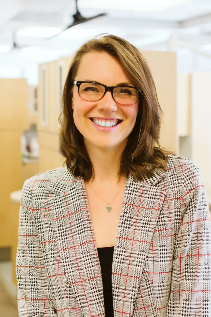 Alexis, Front Office Administrator