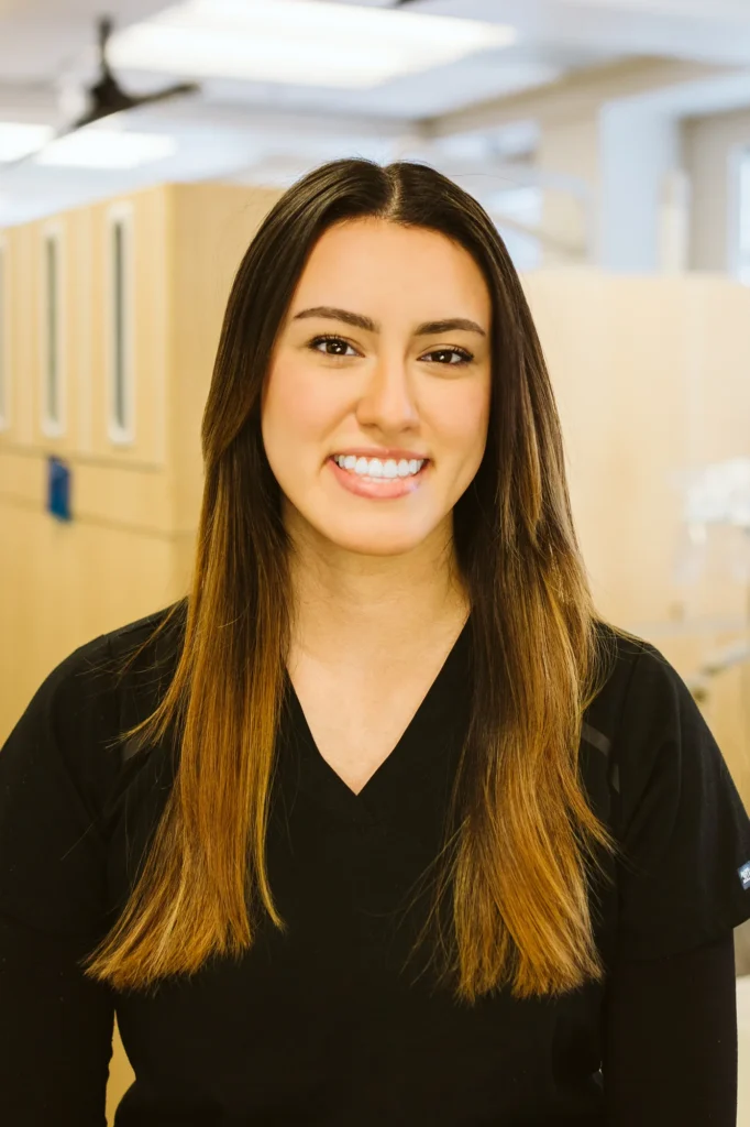 Gabi, Dental Assistant
