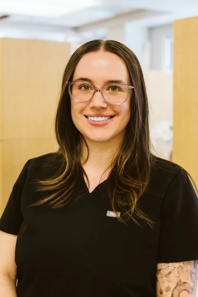 Jacey, Dental Hygienist