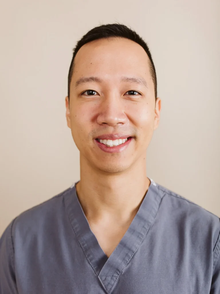 Dr. Daniel Cho, DMD