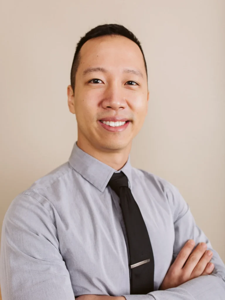 Portrait of Dr. Daniel Cho, DMD