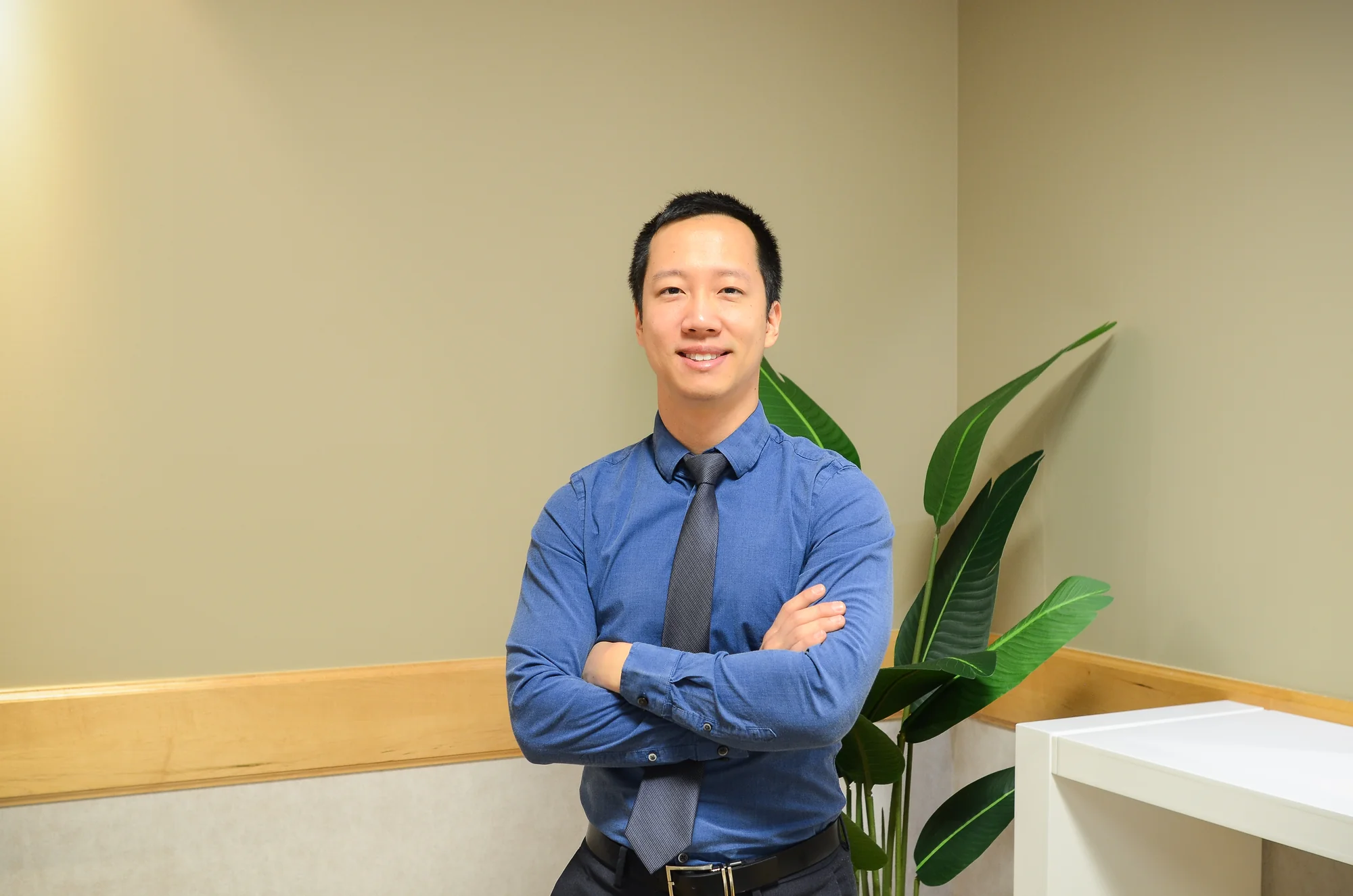 Dr. Daniel Cho