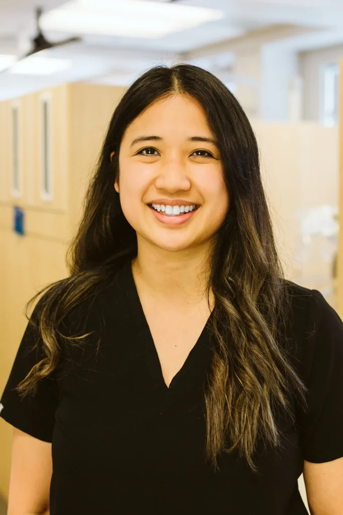 Nicole, Dental Hygienist